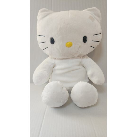 Build-A-Bear Other - Build A Bear Hello Kitty White Original-Missing Bow